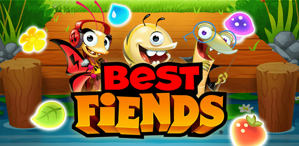 Best Fiends v14.8.1 MOD APK (Unlimited Gold, Energy, VIP) Download