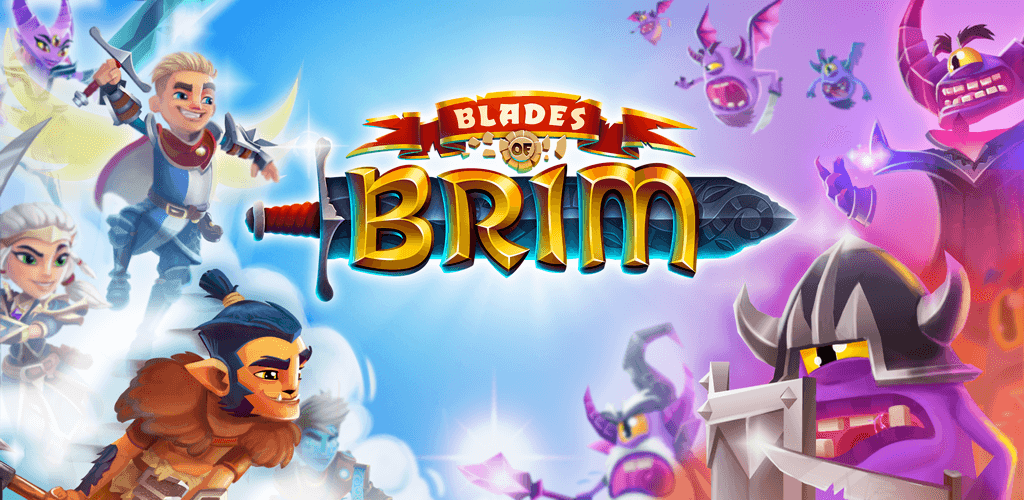 Blades of Brim v2.20.28 MOD APK (Mega Menu, Money, God Mode) Download