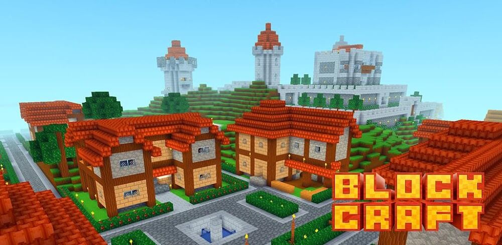 Block Craft 3D MOD APK v2.20.2 (Unlimited Coins) Download