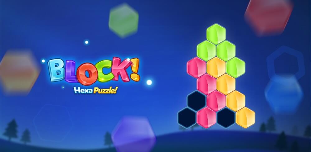 Block! Hexa Puzzle v24.1029.00 MOD APK (Auto Win) Download