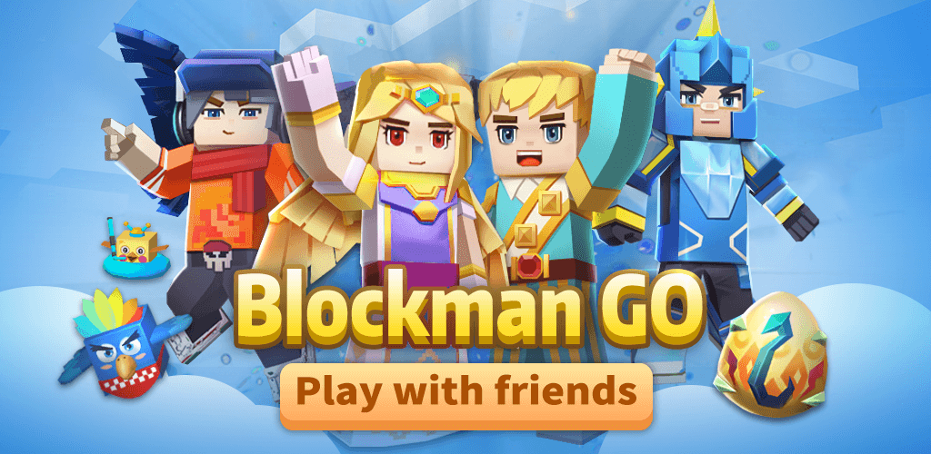 Blockman Go v2.96.3 APK (Latest) Download