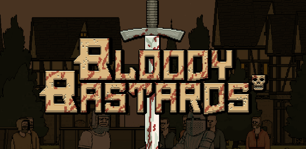 Bloody Bastards MOD APK v4.1.7 (Unlimited Coins) Download