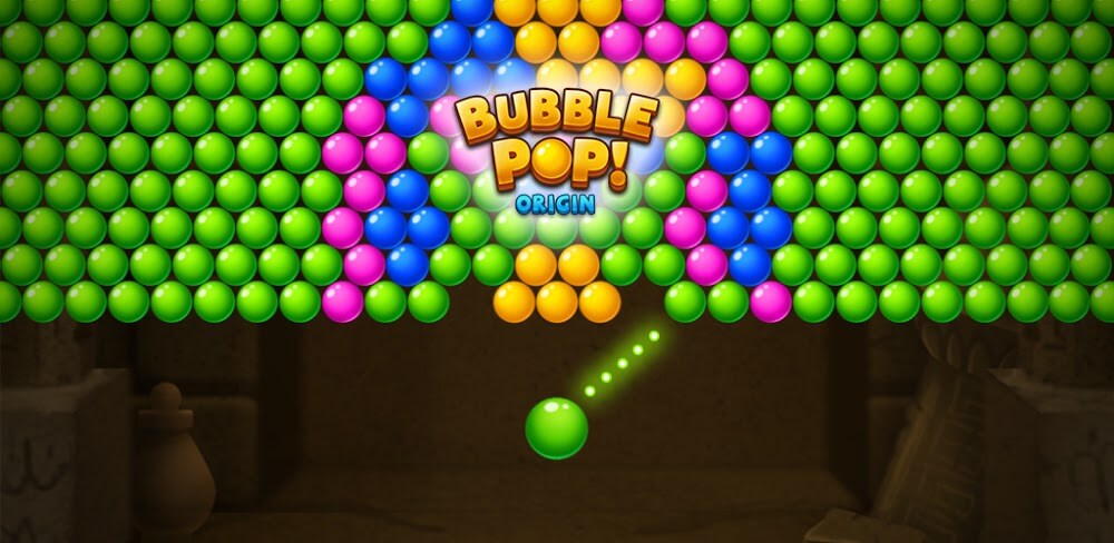 Bubble Pop Origin v24.1106.00 MOD APK (Auto Win) Download