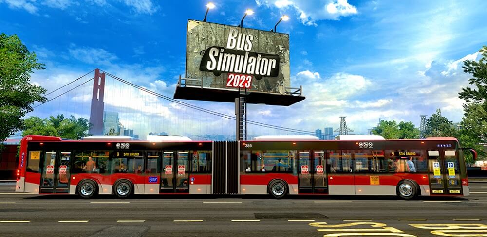 Bus Simulator: EVO