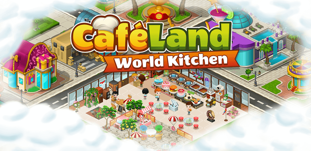 World Kitchen MOD APK v2.35.2 (Unlimited Money) Download