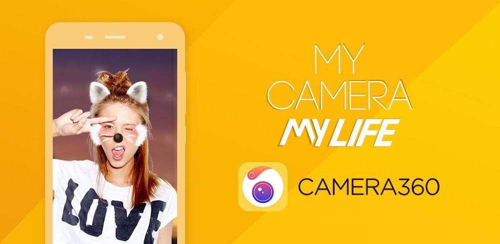 Camera360 MOD APK v9.9.44 (VIP Unlocked) Download