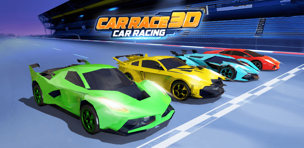 Car Race 3D MOD APK v1.268 (Unlimited Money) Download