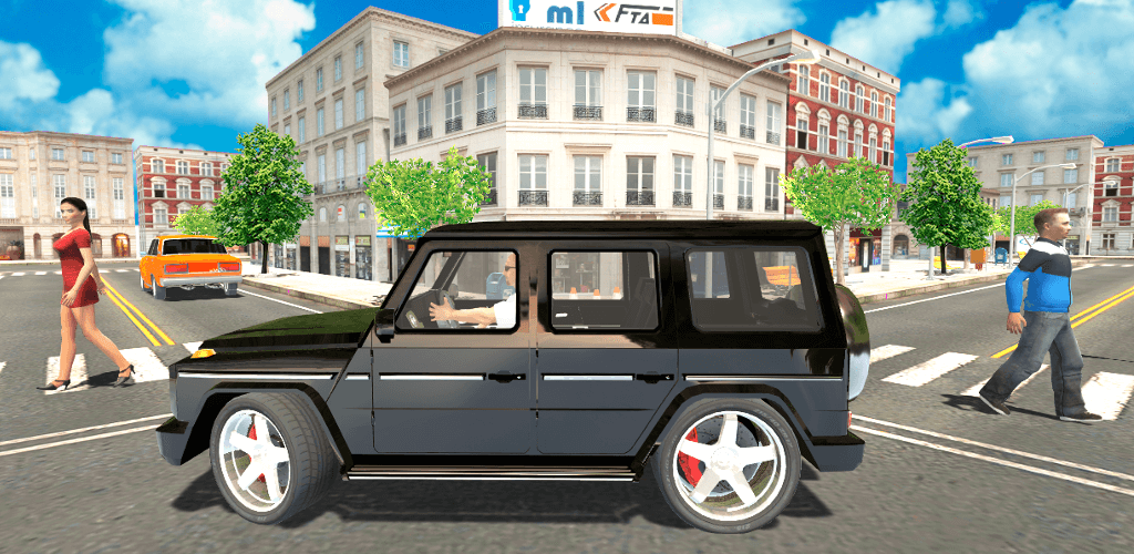 Car Simulator 2 v1.53.27 MOD APK (Free Shopping/Unlimited Money) Download