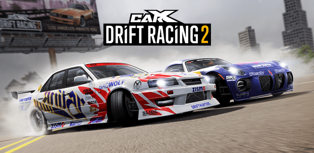 CarX Drift Racing 2 v1.34.0 MOD APK + OBB (Unlimited All, Mega Menu) Download