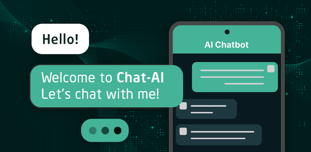 AI Chatbot App MOD APK v34.3.7 (Premium Unlocked) Download