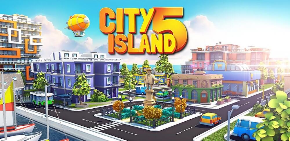 City Island 5 MOD APK v4.13.1 (Unlimited Money) Download