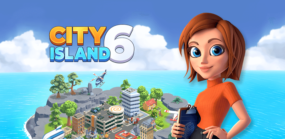 City Island 6 MOD APK v3.2.0 (Unlimited Money) Download