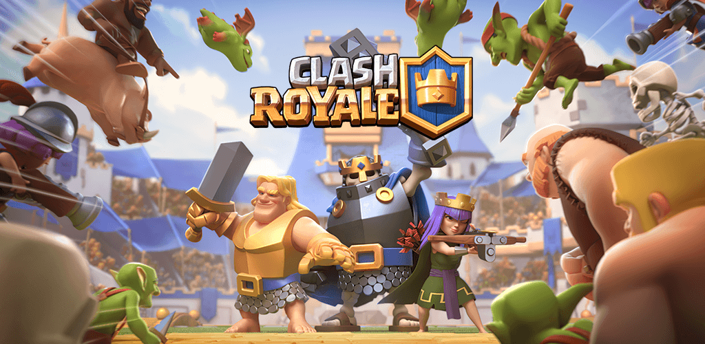 Clash Royale v80256037 MOD APK (Unlimited Resources) Download