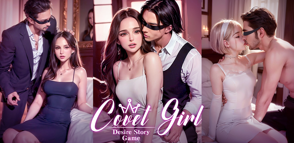 Desire Story Game v0.0.62 MOD APK (Unlimited Gold, Flowers) Download