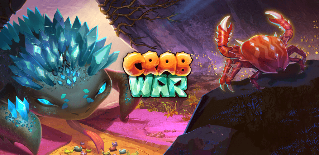 Crab War v3.75.2 MOD APK (Power Up Boost Activated) Download