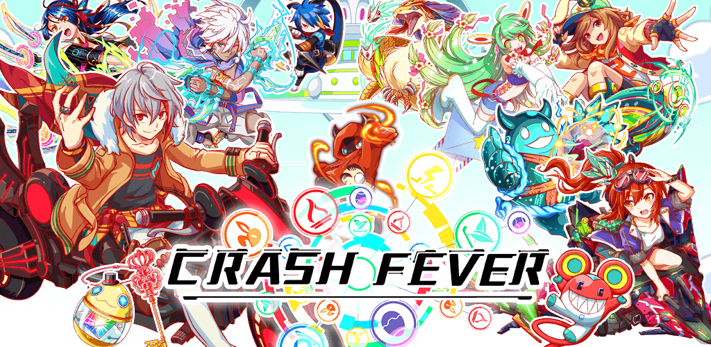 Crash Fever v9.4.2 MOD APK (Weak Enemy, God Mode, Auto Win) Download