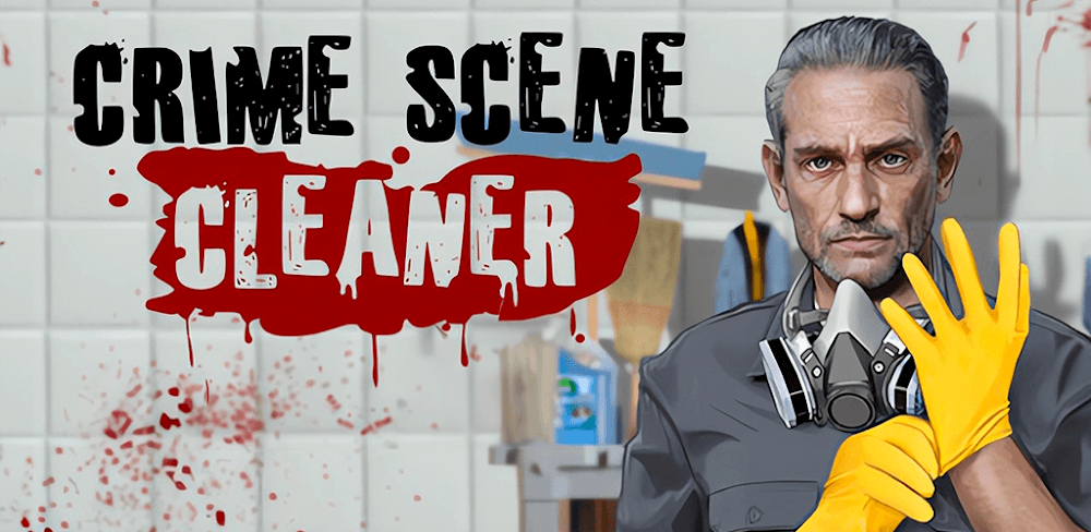 Crime Scene Cleaner 3D Mobile MOD APK v1.4.1 (Unlimited Money) Download