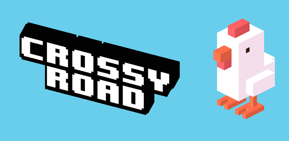 Crossy Road v7.0.0 MOD APK (Unlimited Money, Unlocked All Characters) Download