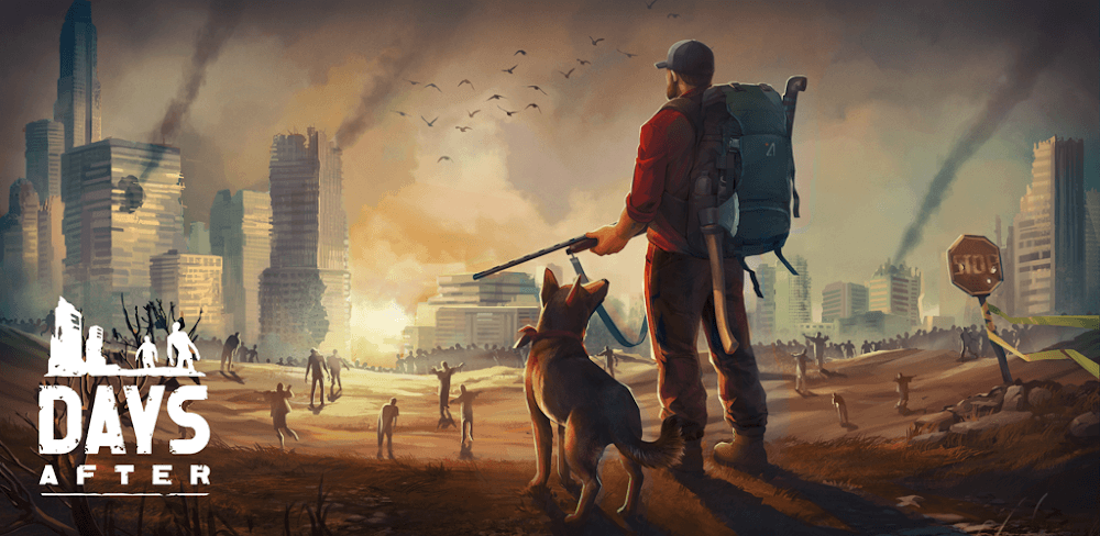 Days After MOD APK v11.9.0 (Immortality, Max Durability) Download