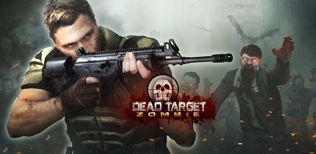 DEAD TARGET v4.143.0 MOD APK (Unlimited Money, Mega Menu) Download