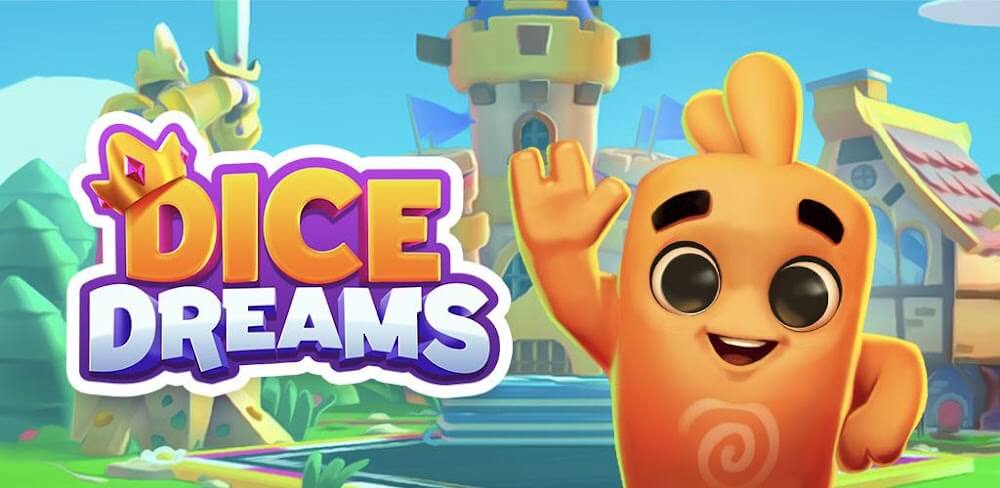 Dice Dreams v1.84.1.22534 MOD APK (Unlimited Rolls, Coins, Spin) Download