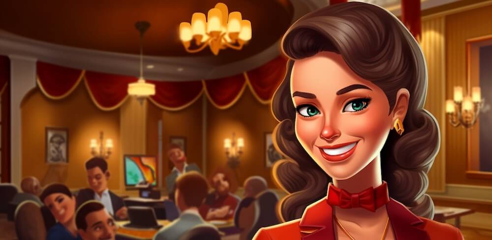 Doorman Story MOD APK v1.13.7 (Unlimited Money) Download