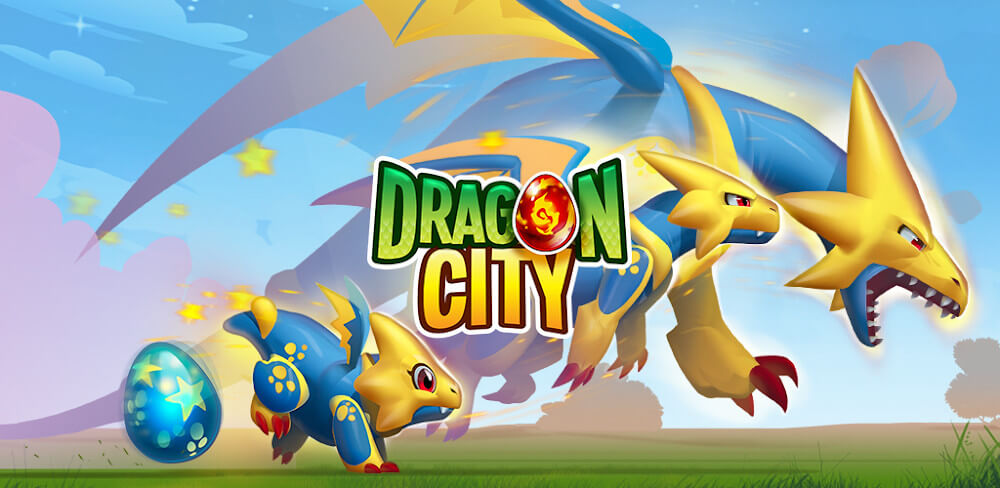 Dragon City v24.11.0MOD APK (One Hit, Always Turn) Download