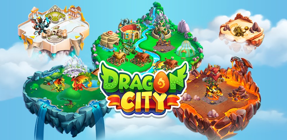 Dragon City MOD APK v24.11.2 (Player Turn Loop, Damage Multiplier) Download