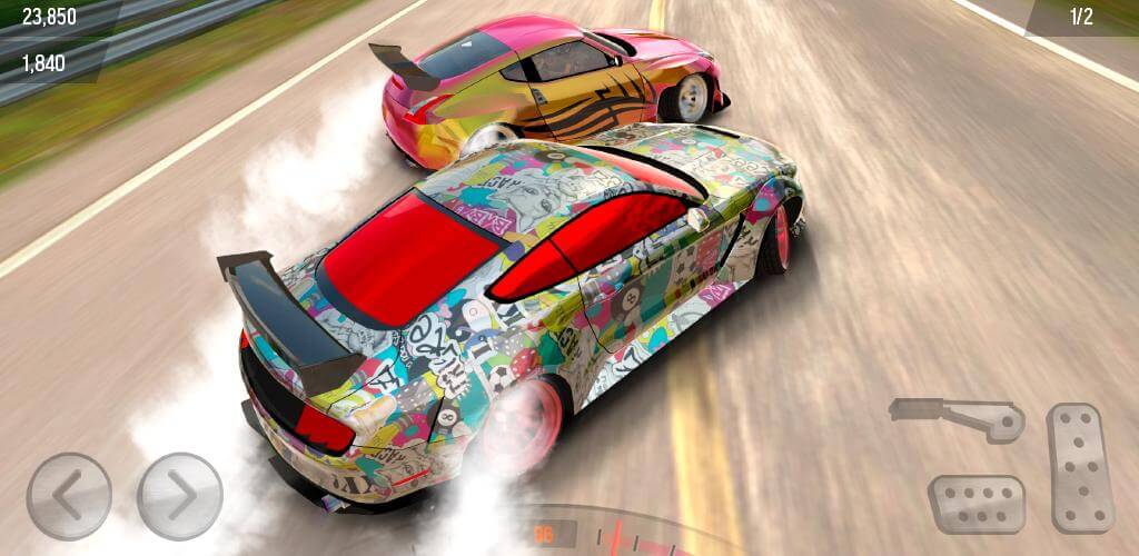 Drift Max Pro v2.5.65 MOD APK (Unlimited Money, Unlocked) Download