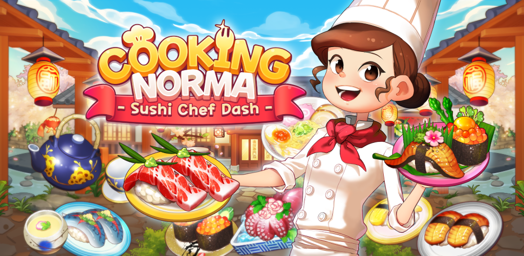 Cooking Norma MOD APK 10000 (Unlimited Money) for Android