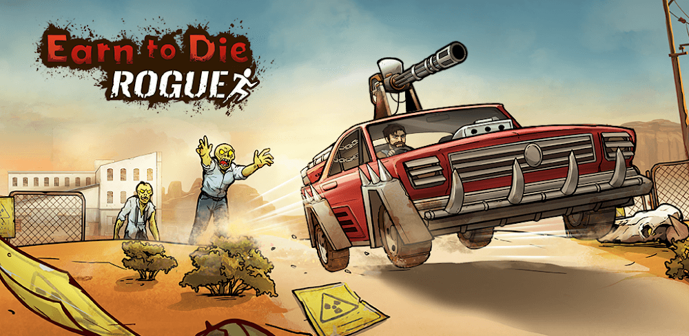 Earn to Die Rogue MOD APK v1.6.137 (Unlimited Money) Download