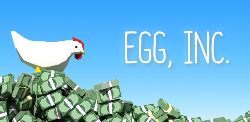 Egg, Inc. MOD APK v1.33.3 (Unlimited Golden Eggs) Download