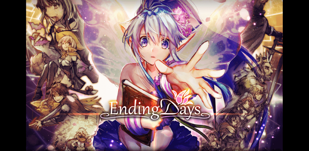 Ending Days MOD APK v1.4.11 (Unlimited Resources) Download