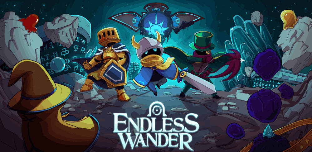 Endless Wander MOD APK v2.1.19 (Unlimited Currency) Download