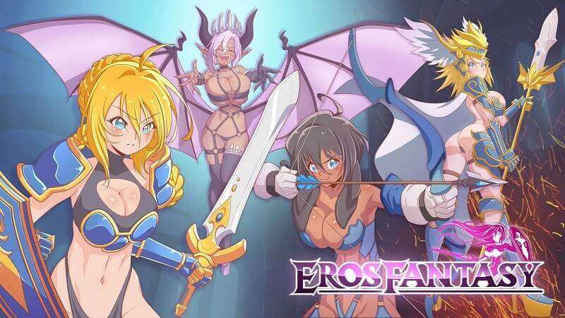 Eros Fantasy MOD APK v1.18.9 (Damage/Defense Multiplier, One Hit Kill) Download