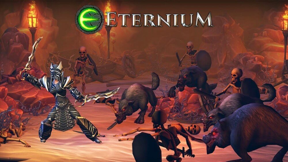 Eternium v1.25.10 MOD APK (Unlimited Money) Download