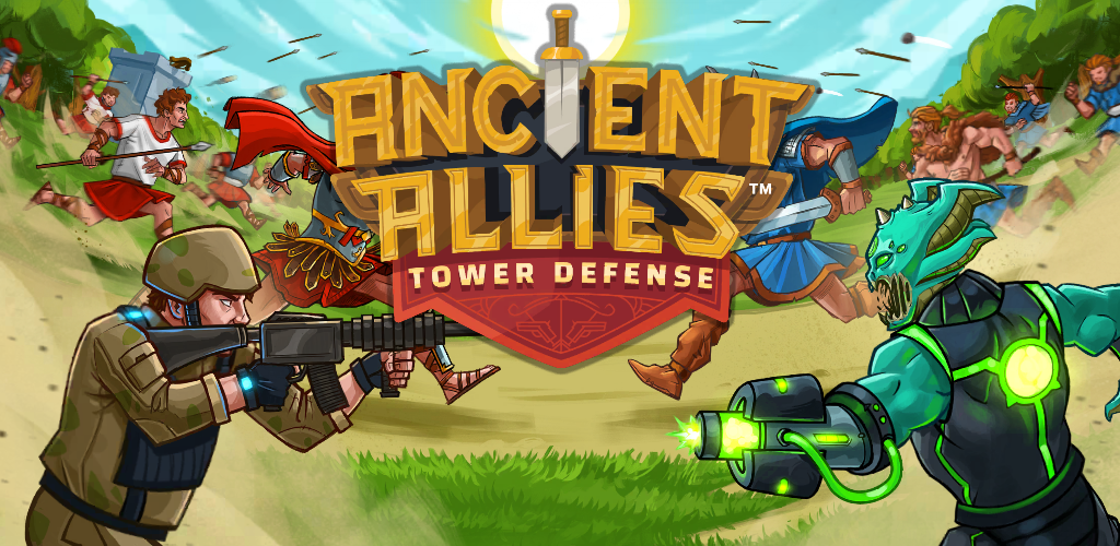 Ancient Allies Tower Defense MOD APK 3.1 (Unlimited Energy) for Android