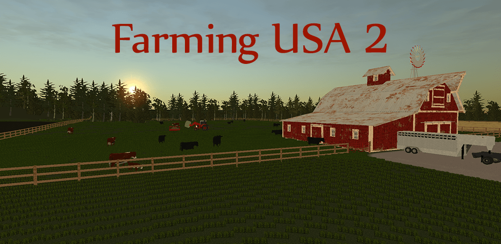 Download Farming USA 2 v1.81 APK + MOD (Unlimited Money)