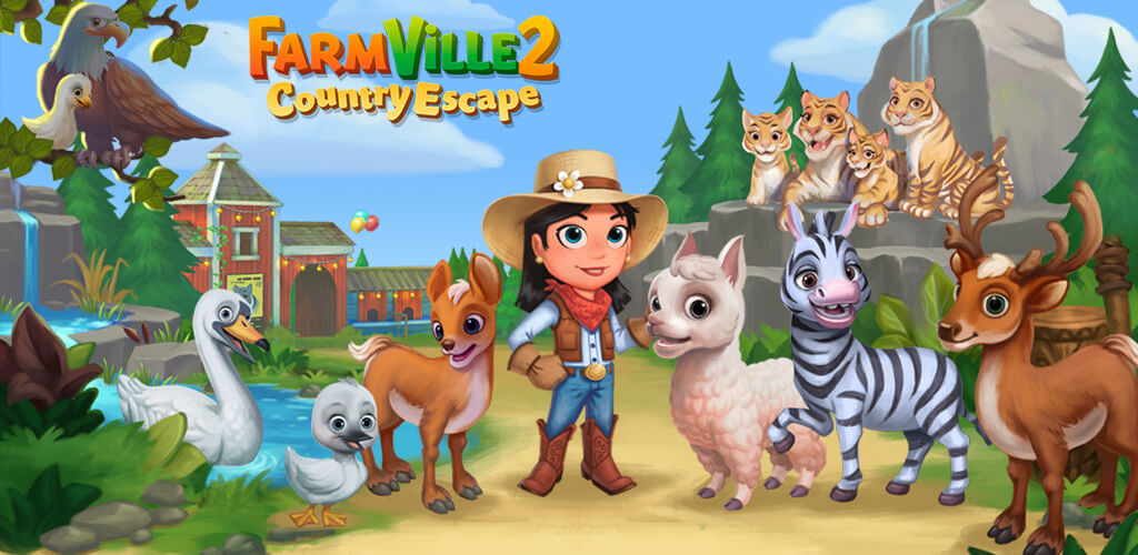 Country Escape v26.7.103 MOD APK (Menu, Unlimited & Unlocked All) Download