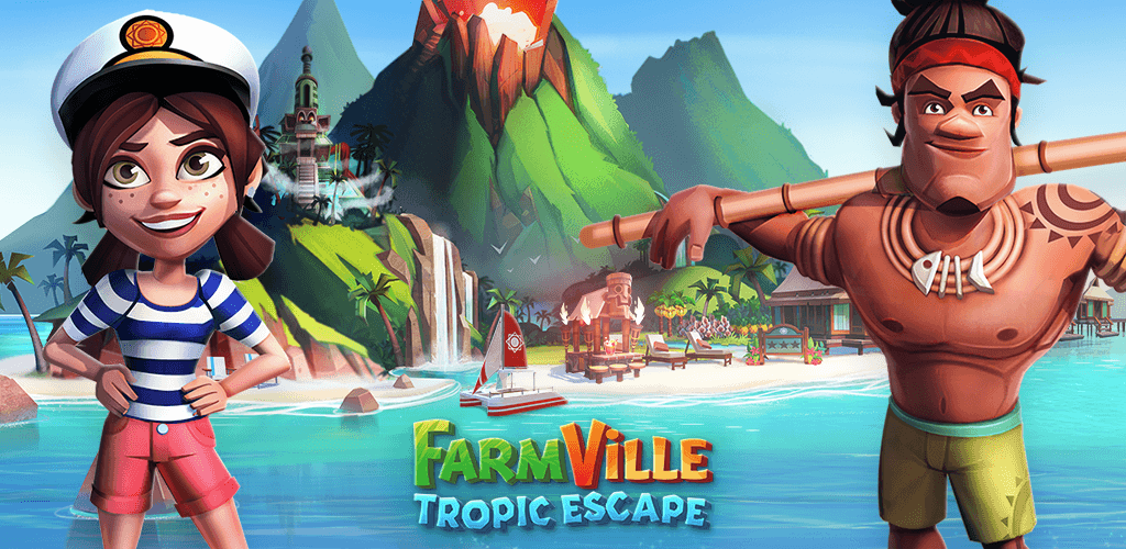 Tropic Escape v1.188.1661 MOD APK (Free Shopping) Download