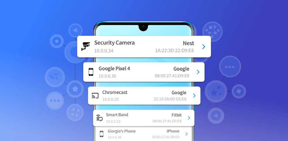 Network Tools v12.8.5 b120805005 MOD APK (Premium Unlocked)