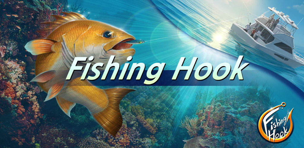 Fishing Hook v2.6.0 MOD APK (Unlimited Coins) Download