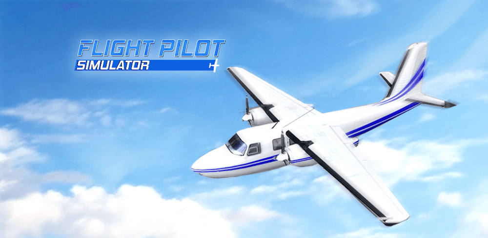 Flight Pilot Simulator 3D MOD APK v2.11.70 (Unlimited Money) Download