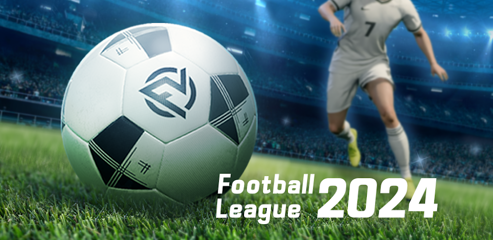 Football League 2024 v0.1.33 MOD APK (Unlimited Money) Download