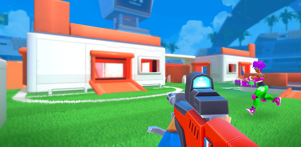 FRAG Pro Shooter MOD APK v4.1.3 (Unlimited Money) Download