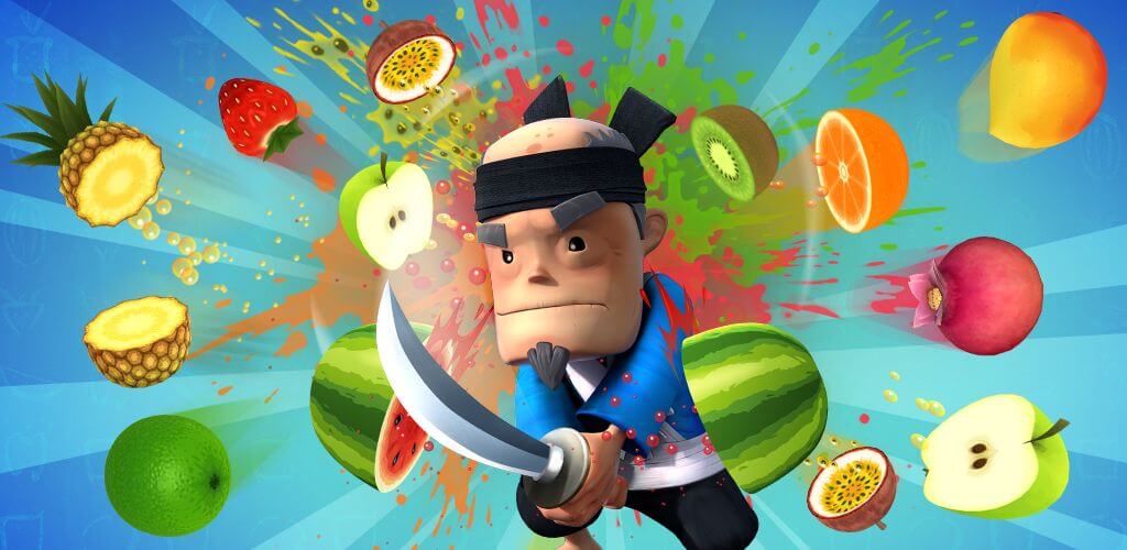 Fruit Ninja v3.72.1 MOD APK (Unlimited Money/Stars) Download