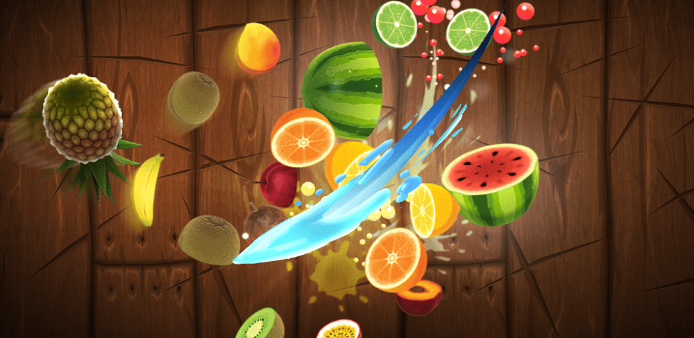 Fruit Ninja MOD APK v3.72.1 (Unlimited Money) Download