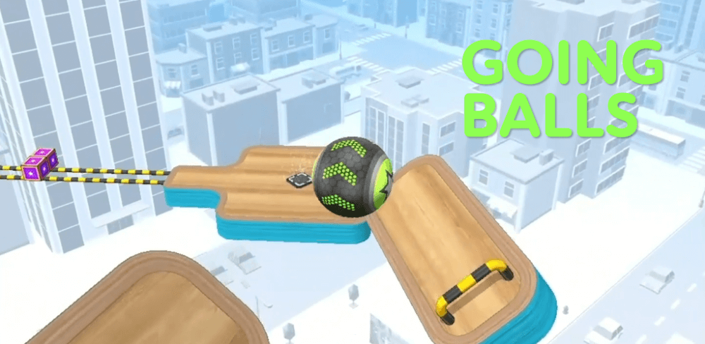 Going Balls v2.1 MOD APK (Unlimited Money) Download