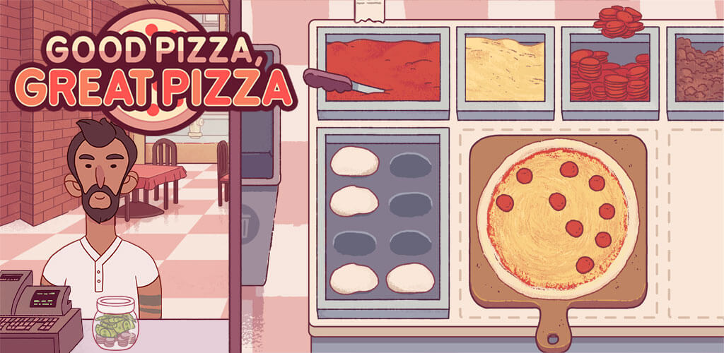 Good Pizza, Great Pizza v5.17.2 MOD APK (Unlimited Money) Download