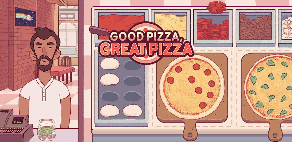 Good Pizza, Great Pizza MOD APK v5.17.0 (Unlimited Money) Download